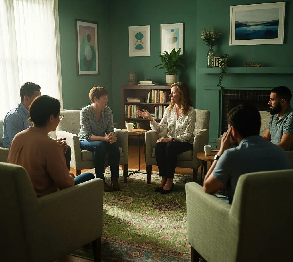 Групова психотерапія для трейдерів